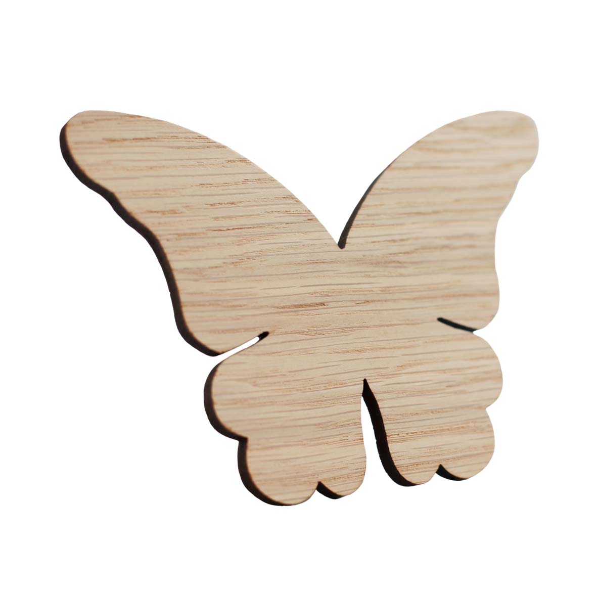 Hagelens Wooden Hook Butterfly