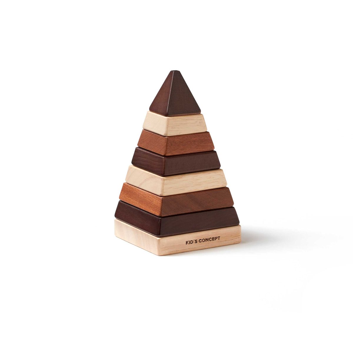 Kid's Concept Stacking Pyramid