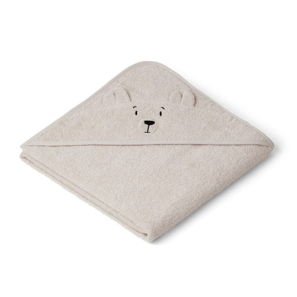 Liewood Towel Polar Bear
