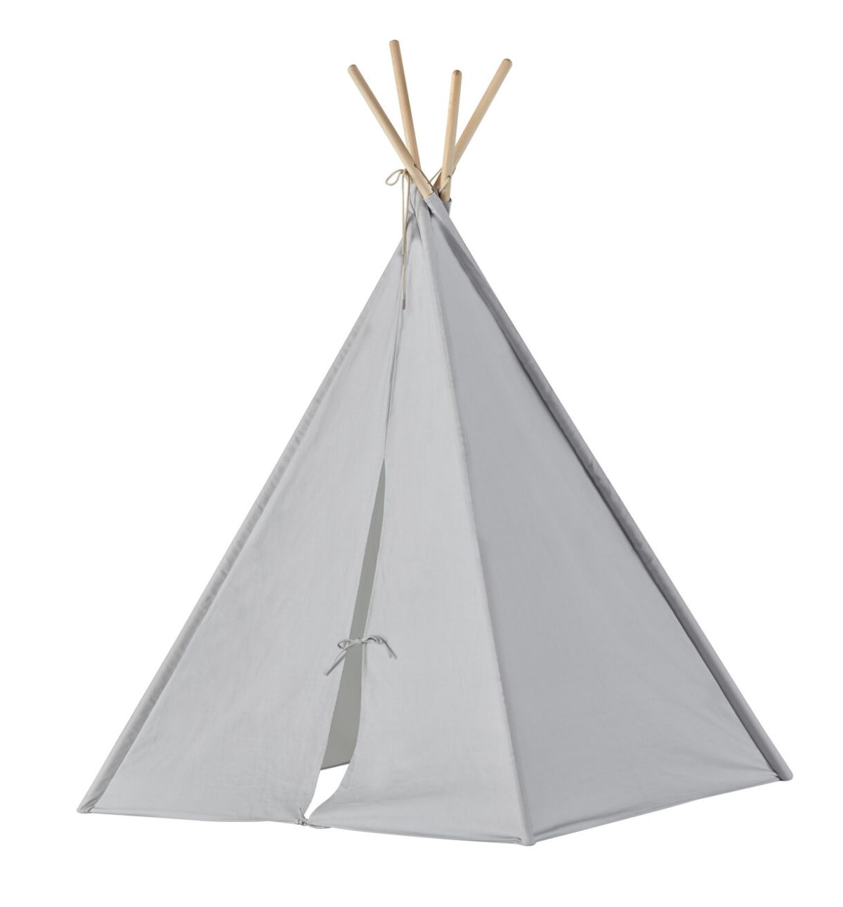 Kid's Concept Tipi Tent Grey