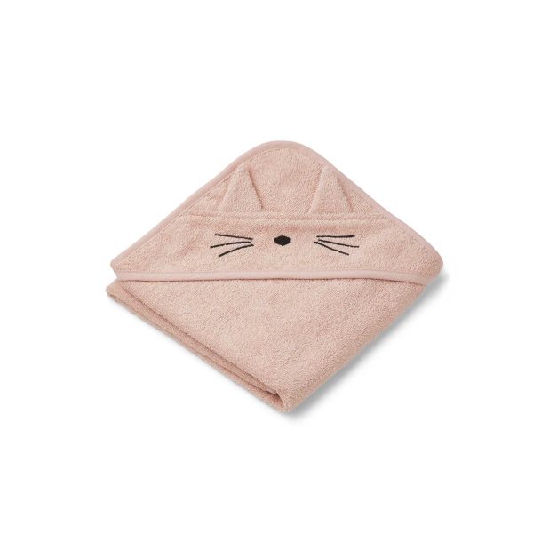 Liewood Towel Cat Rose