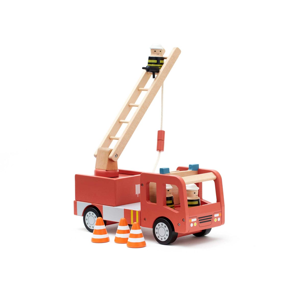 Kid's Concept Fire Truck