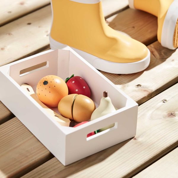 Kids concept fruit box