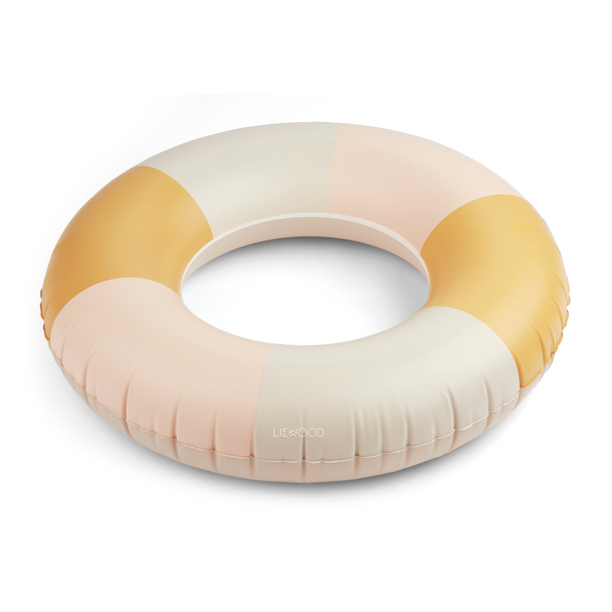 LIEWOOD Donna swim ring - peach yellow mellow