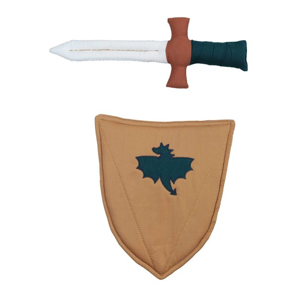 Fabelab Shield and Sword