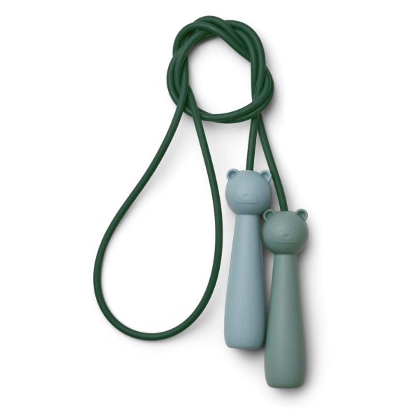 LIEWOOD skipping rope peppermint