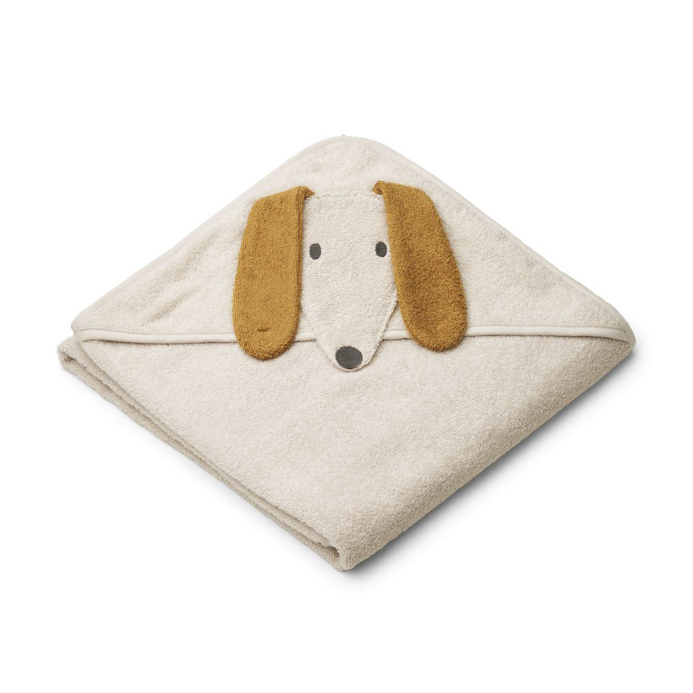 LIEWOOD Towel Dog Sandy