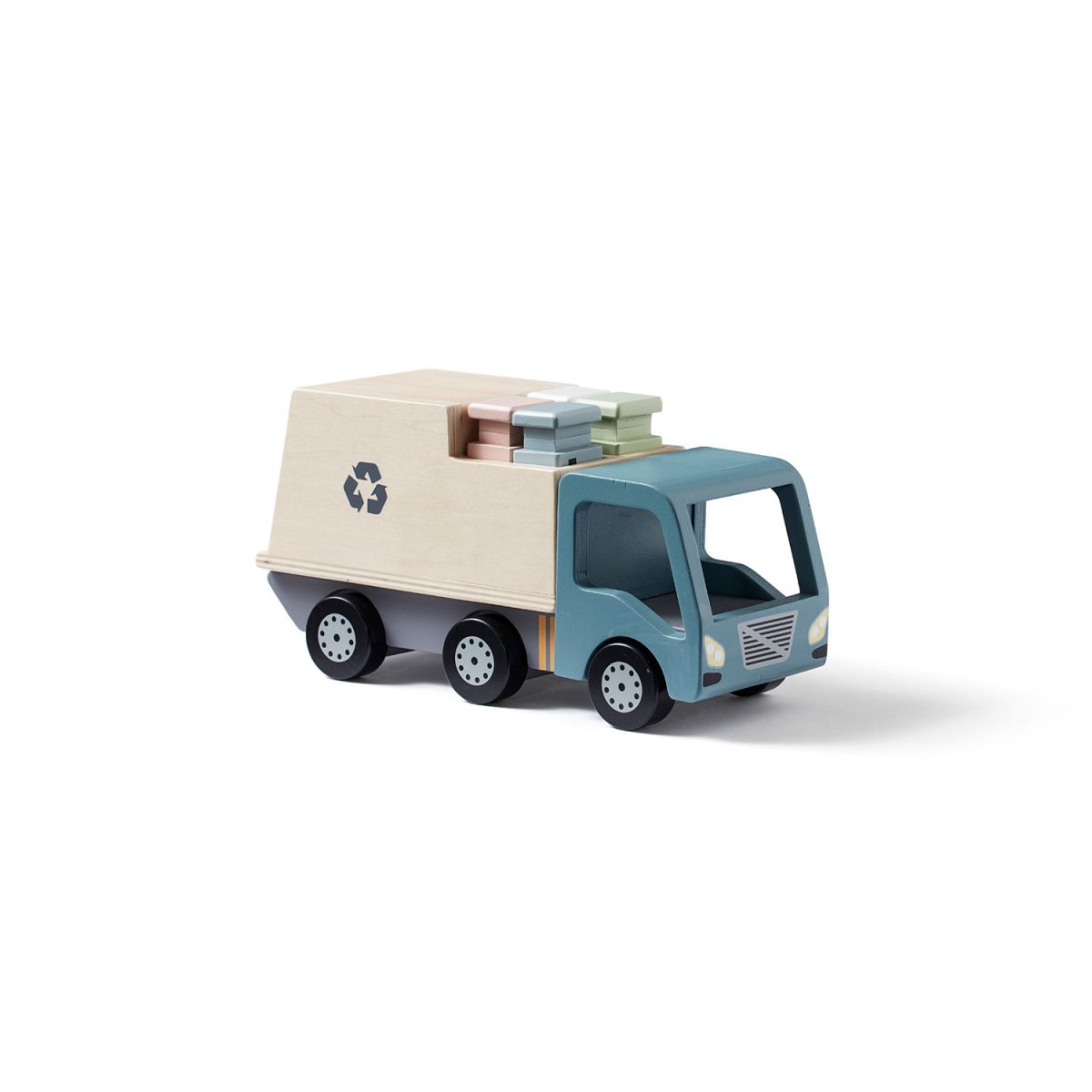 Kid's Concept Garbage truck