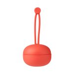 LIEWOOD Pacifier Case - Apple red