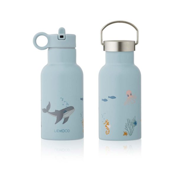 LIEWOOD Water bottle sea creatures