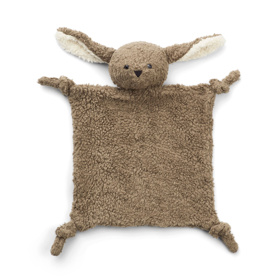 LIEWOOD Lotte Cuddle Cloth - Rabbit Khaki