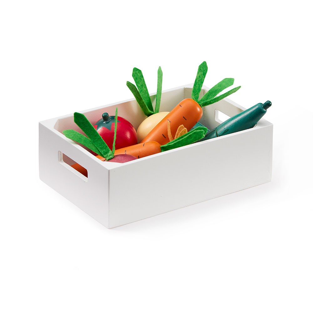 Kids Concept Vegetable Box