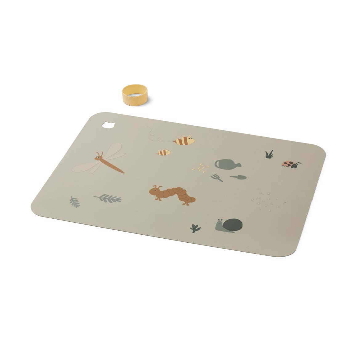 LIEWOOD Jude Placemat Nature