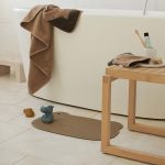 LIEWOOD Bath mat Sailor -