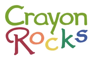 Crayon Rocks logo