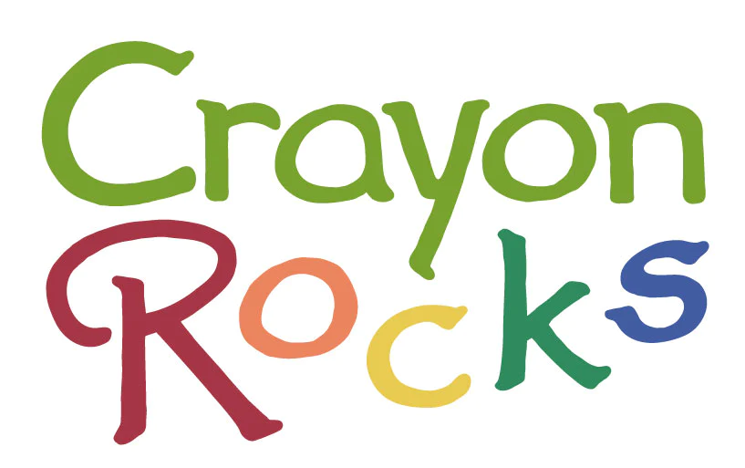 🇺🇸 Crayon Rocks