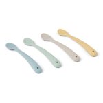 LIEWOO silicone spoons