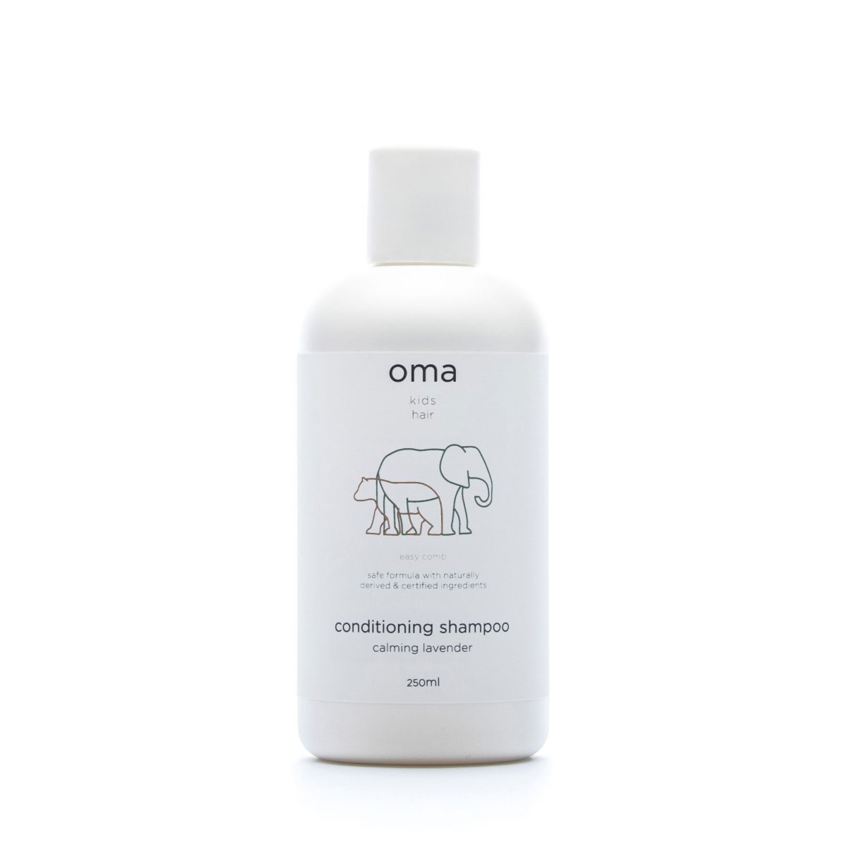 Oma Care conditioning shampoo