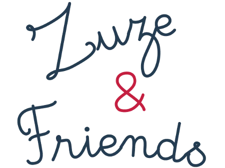 Zuze & Friends Logo