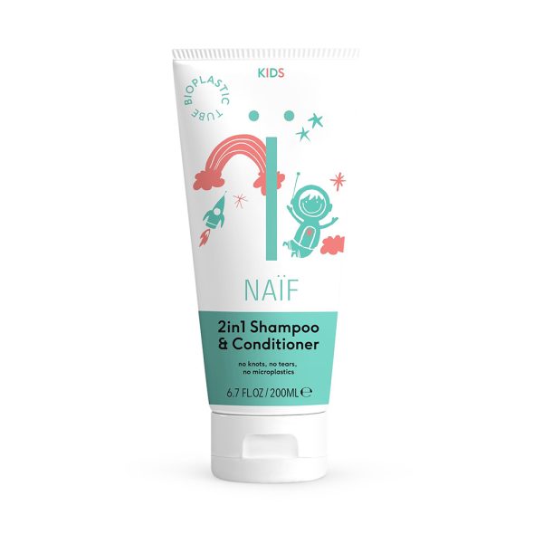 Naif shampoo