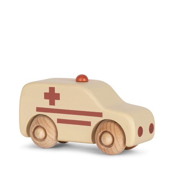 Konges Sløjd ambulance