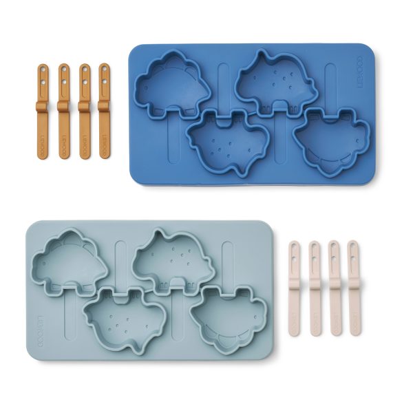LIEWOOD manfred ice cream molds