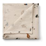 LIEWOOD ben muslin swaddle