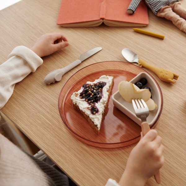 Liewood tove cutlery set for children