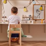 Kid's concept mini kitchen