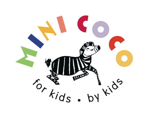 Mini Coco logo brand