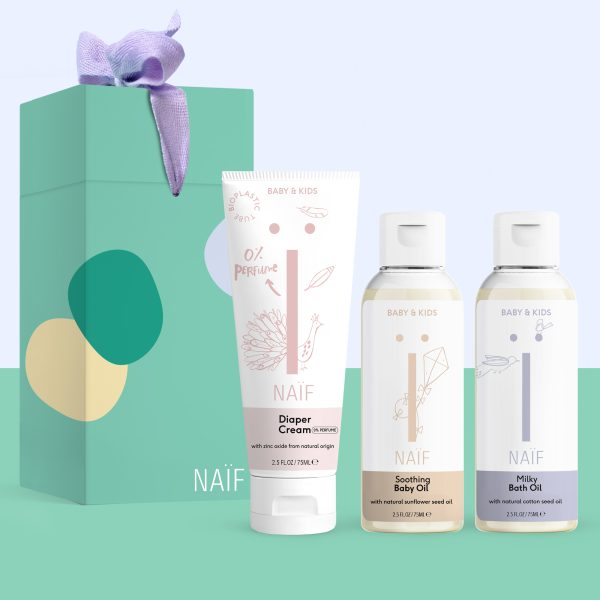 Naif newborn essentials