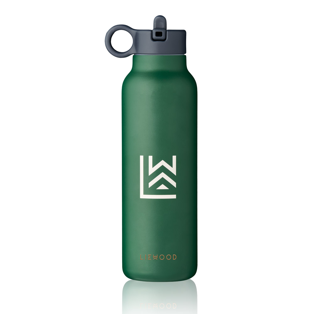 LIEWOOD FALK WATER BOTTLE 500 ML CAT MUSTARD LIEWOOD FALK WATER BOTTLE 500 ML CAT MUSTARD