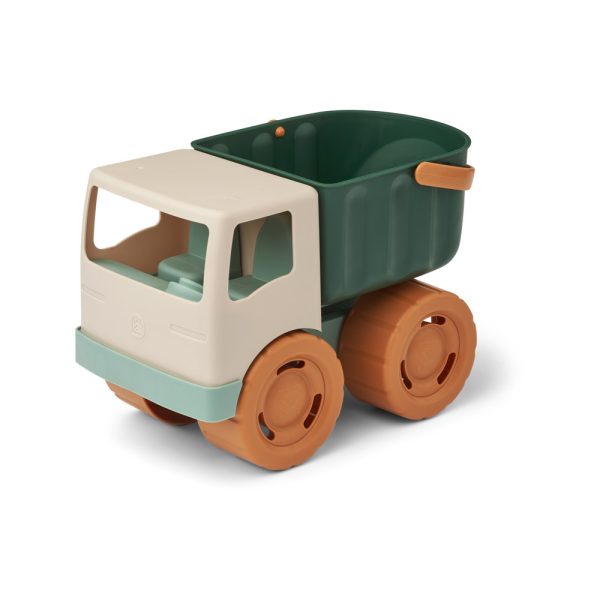 Liewood sand truck toy