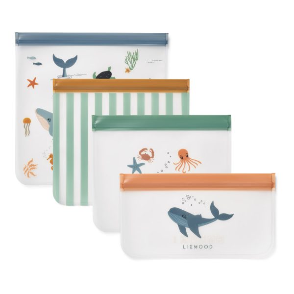 LIEWOOD reusable bags